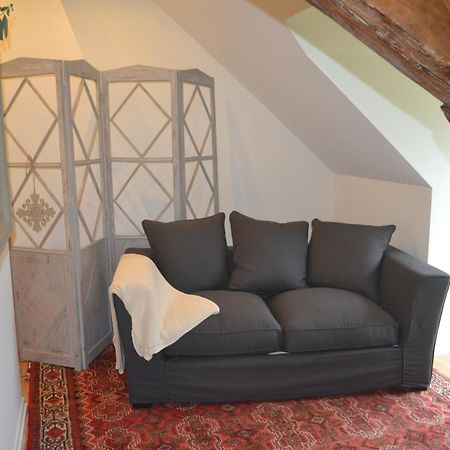 La Maison Du Potager De Mazieres Sainte-Solange Rom bilde