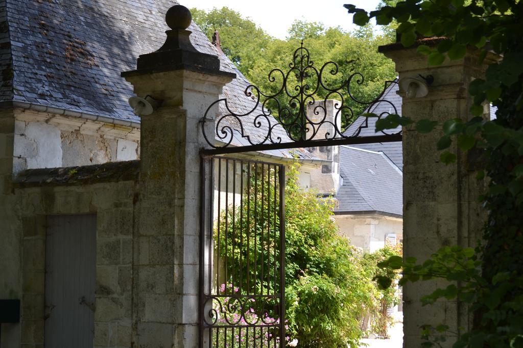 La Maison Du Potager De Mazieres Sainte-Solange Eksteriør bilde